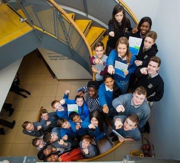 Student Enterprise Week 2015